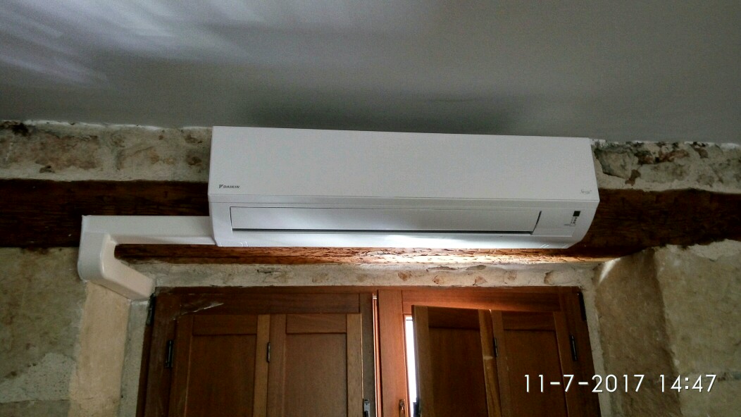 Proyectos del Hogar | Archivo por Categoria | Aire Acondicionado